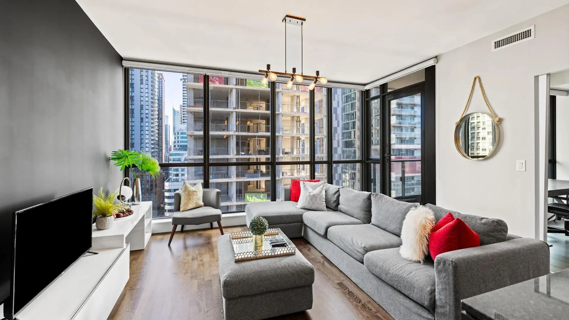 Urban Executive Oasis Dt To Apartment Toronto 0*,  Canada