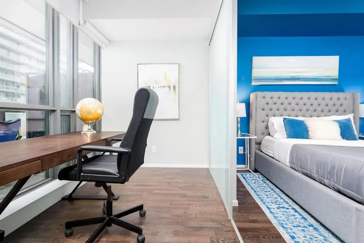 Urban Executive Oasis Dt To Apartment Toronto 0*,