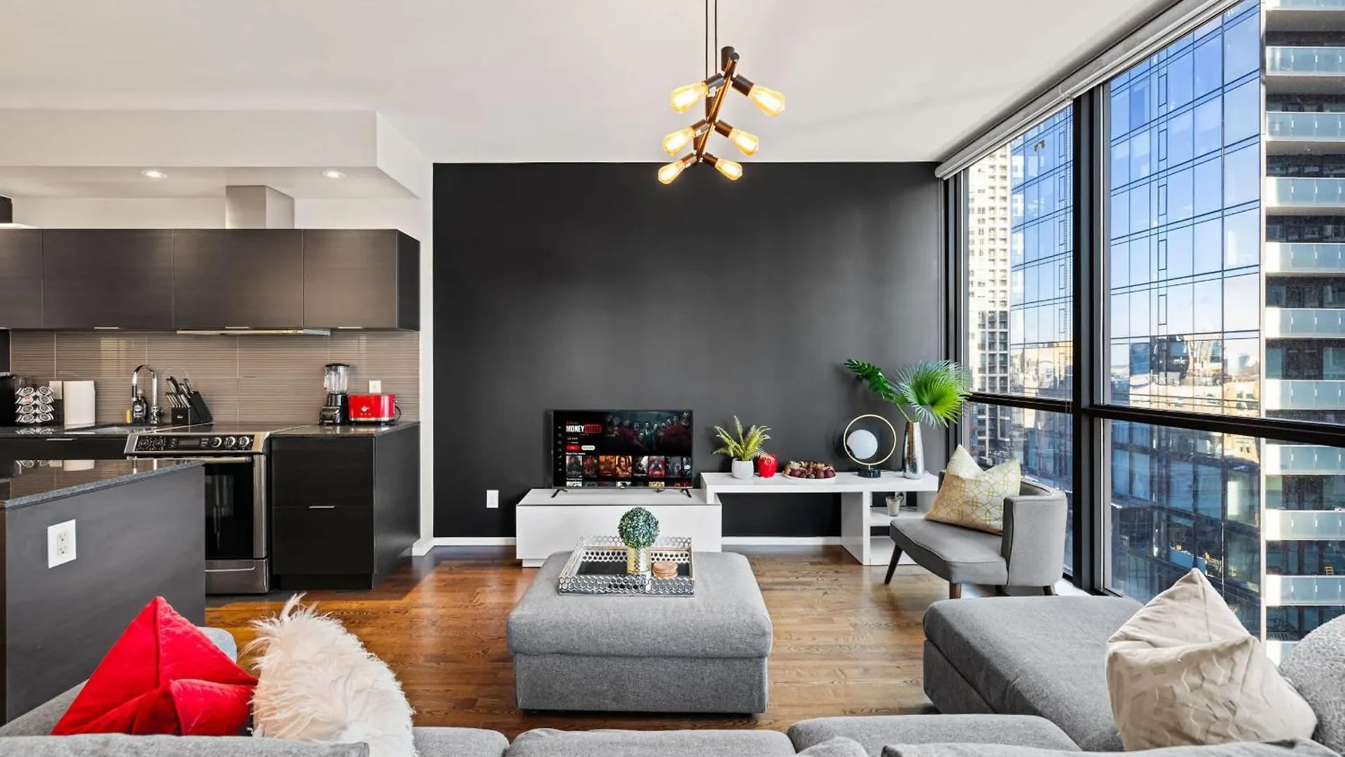 Urban Executive Oasis Dt To Apartment Toronto Canada